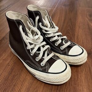 Chocolate Converse